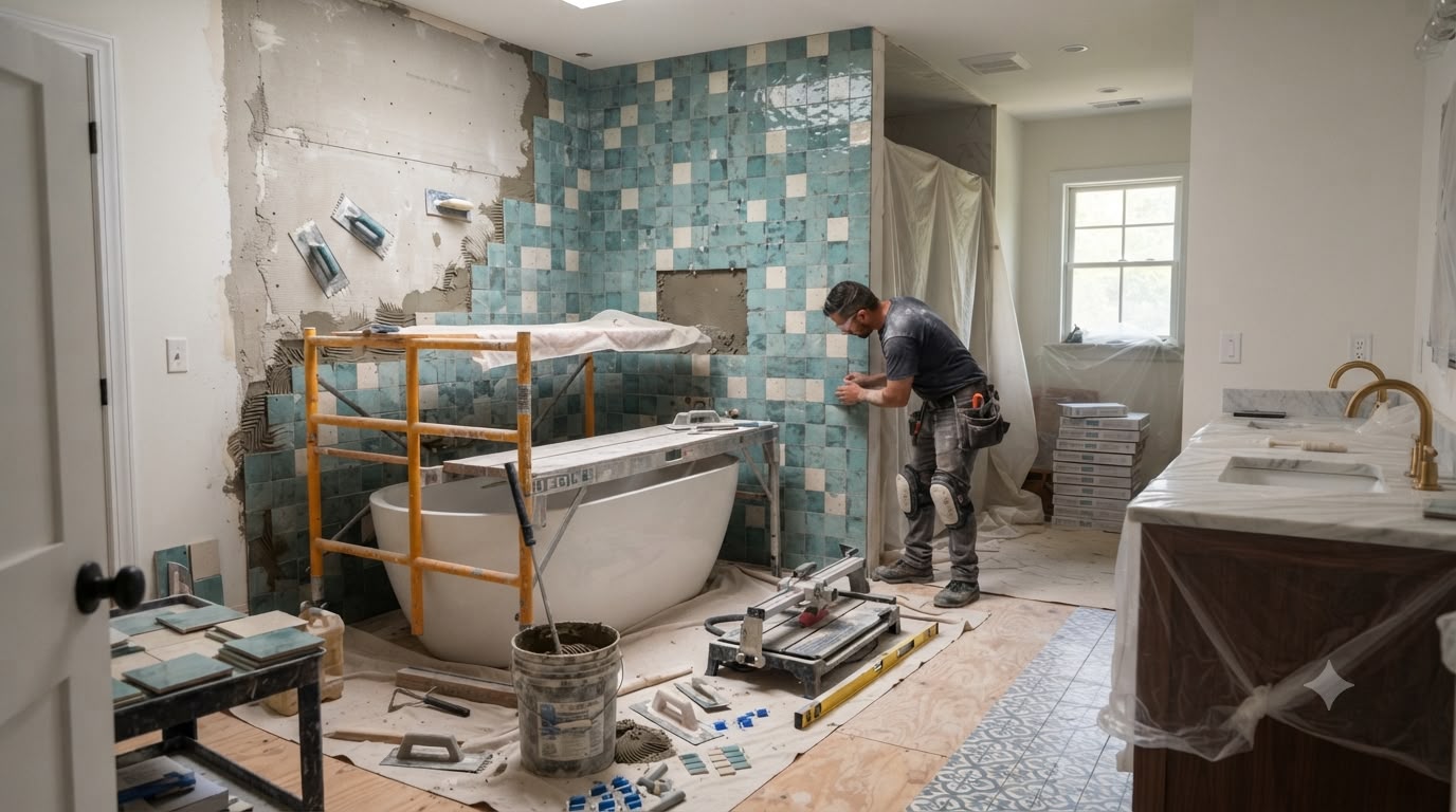 Custom Renovation