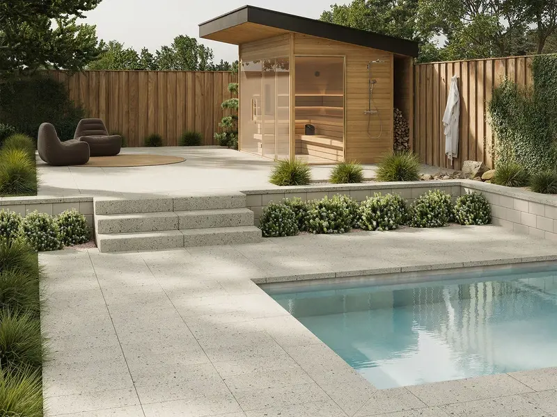Pool Decks