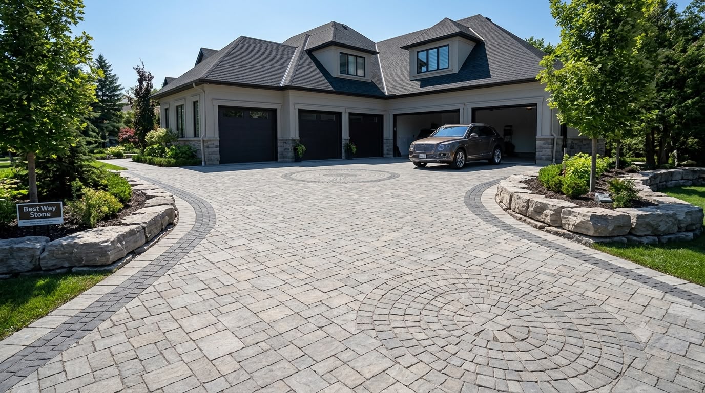 Driveways