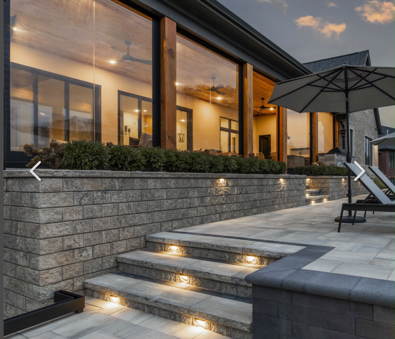 Quebec project